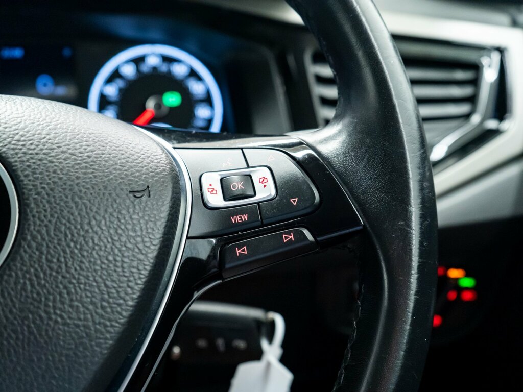 Volkswagen Polo Match Evo Grey #22