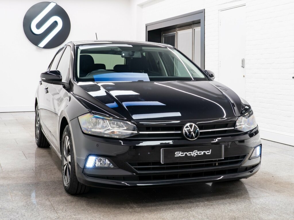 Volkswagen Polo Match Evo Grey #2