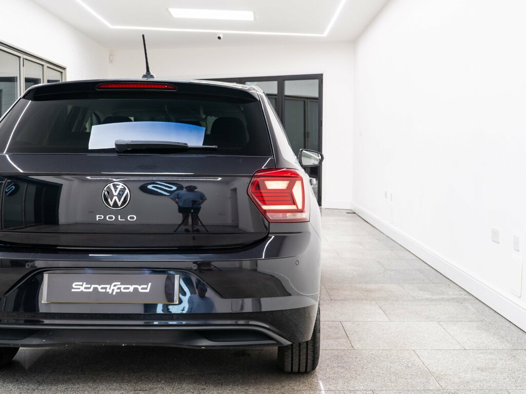 Volkswagen Polo Match Evo Grey #11