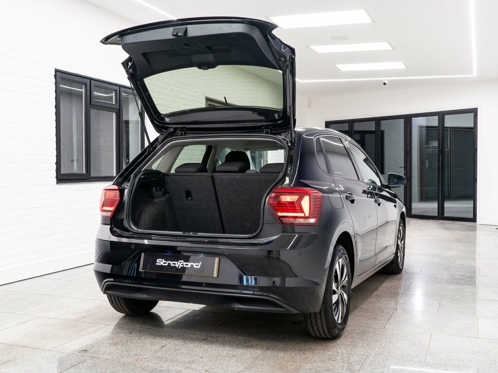 Volkswagen Polo Match Evo Grey #10