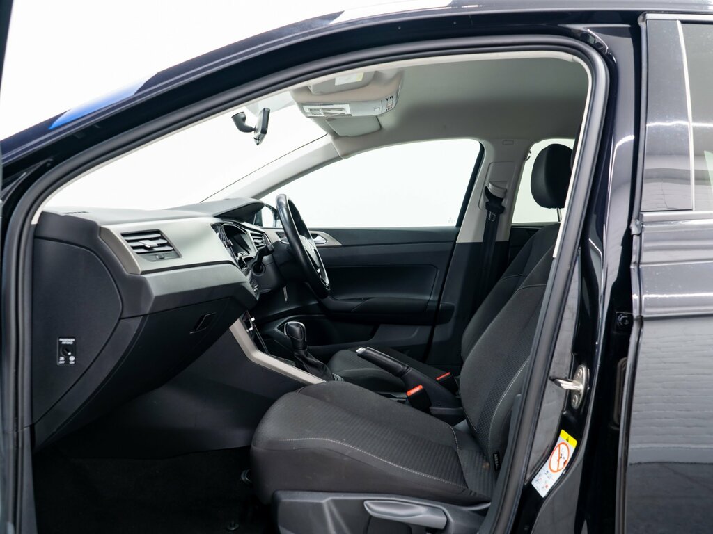 Volkswagen Polo Match Evo Grey #5