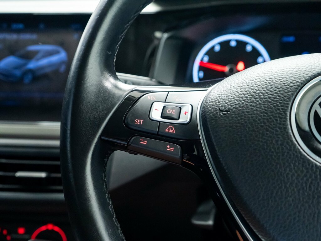 Volkswagen Polo Match Evo Grey #21