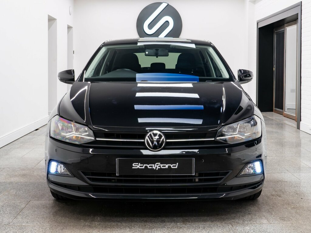 Volkswagen Polo Match Evo Grey #8