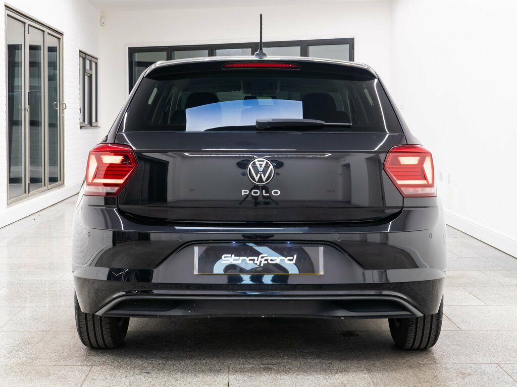 Volkswagen Polo Match Evo Grey #9