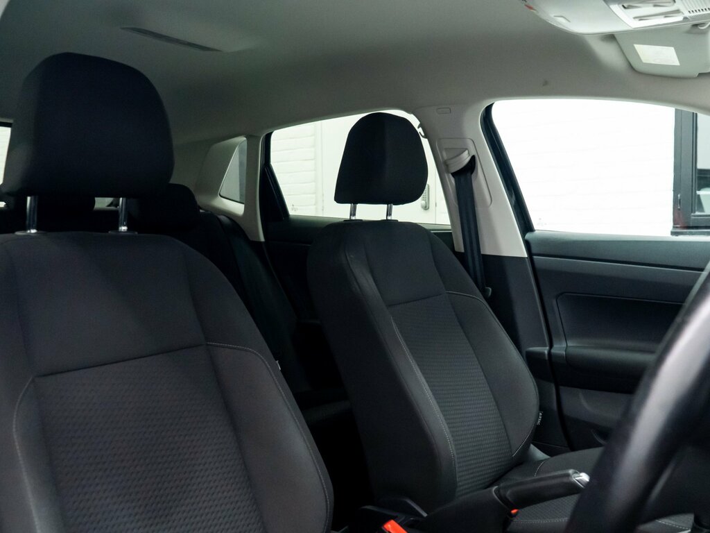 Volkswagen Polo Match Evo Grey #30