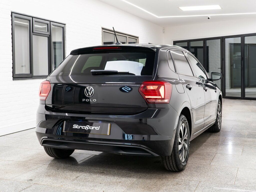 Volkswagen Polo Match Evo Grey #3