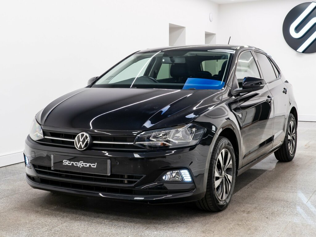 Volkswagen Polo Match Evo Grey #1