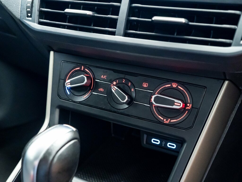 Volkswagen Polo Match Evo Grey #24