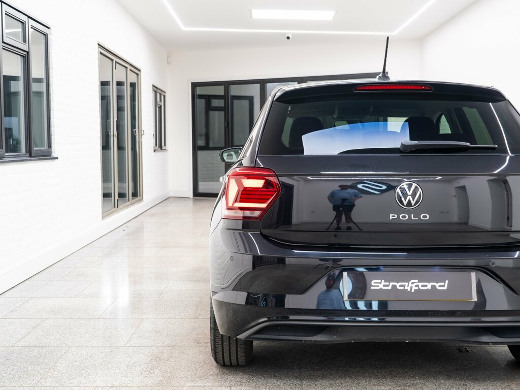 Volkswagen Polo Match Evo Grey #12