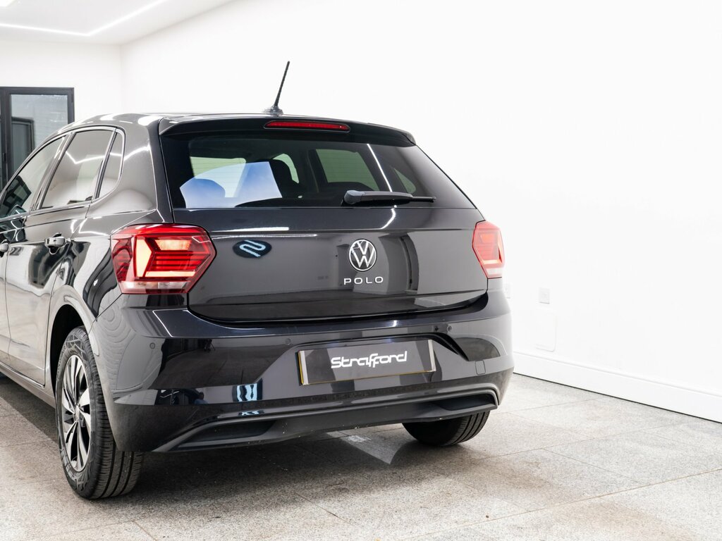 Volkswagen Polo Match Evo Grey #13