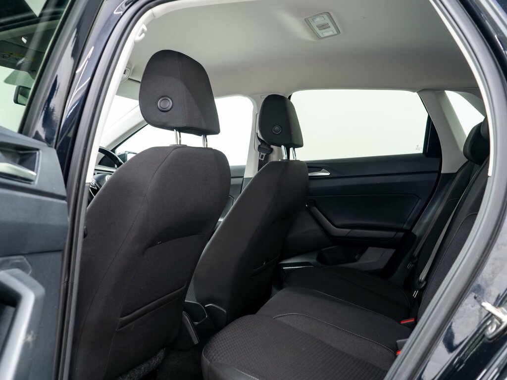 Volkswagen Polo Match Evo Grey #7