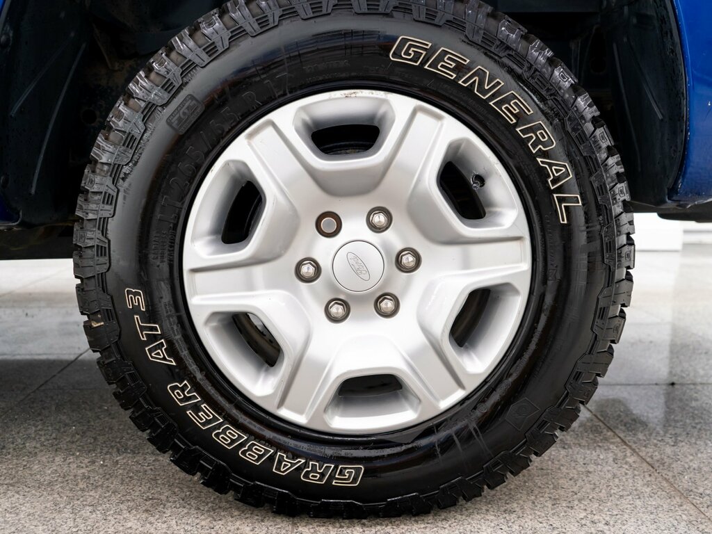 Ford Ranger Pickup 2.2 Tdci Limited 1 4Wd Euro 5 Ss Ec Grey #25