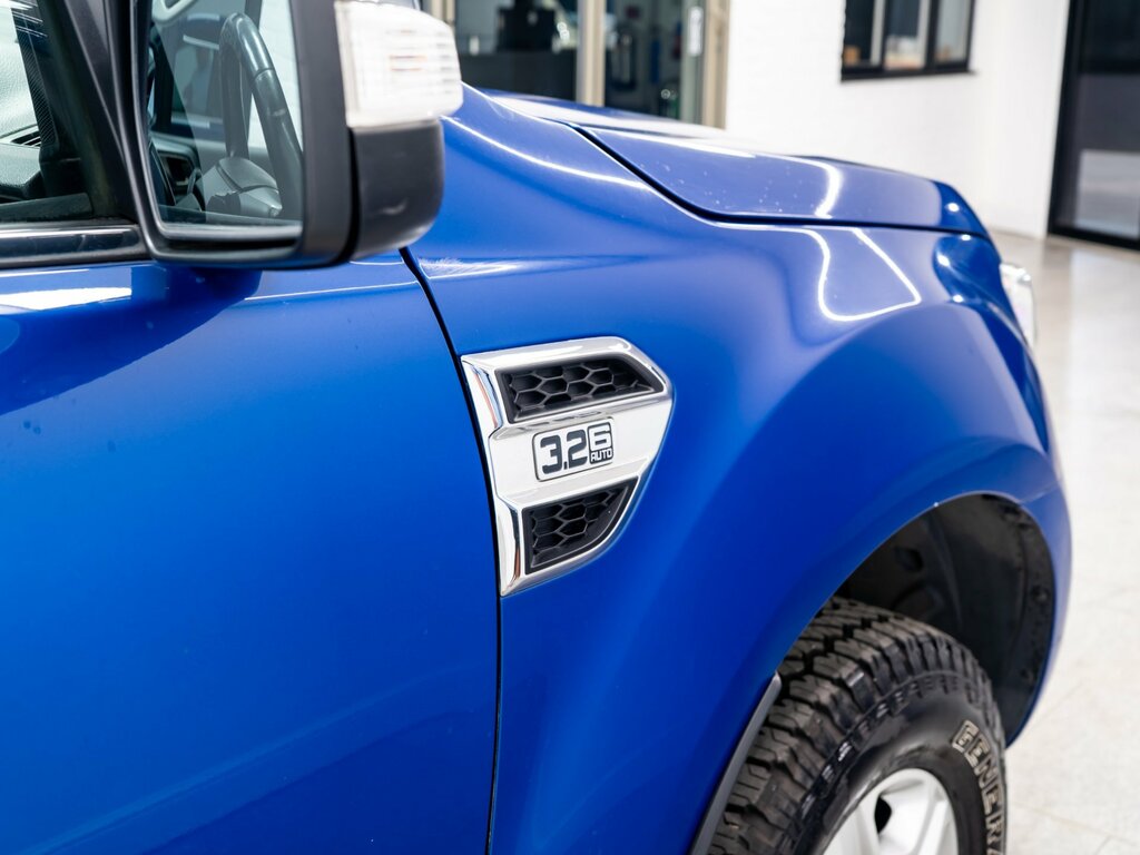 Ford Ranger Pickup 2.2 Tdci Limited 1 4Wd Euro 5 Ss Ec Grey #18