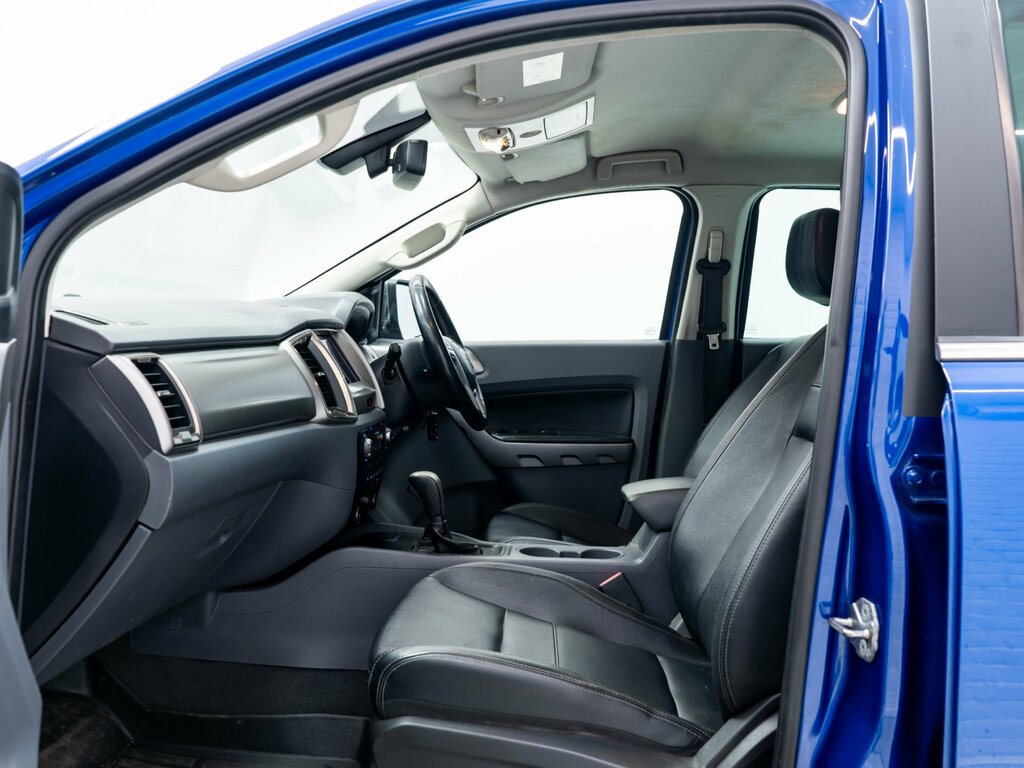 Ford Ranger 3.2 Tdci Limited 1 Pickup Double Cab Au Blue #6