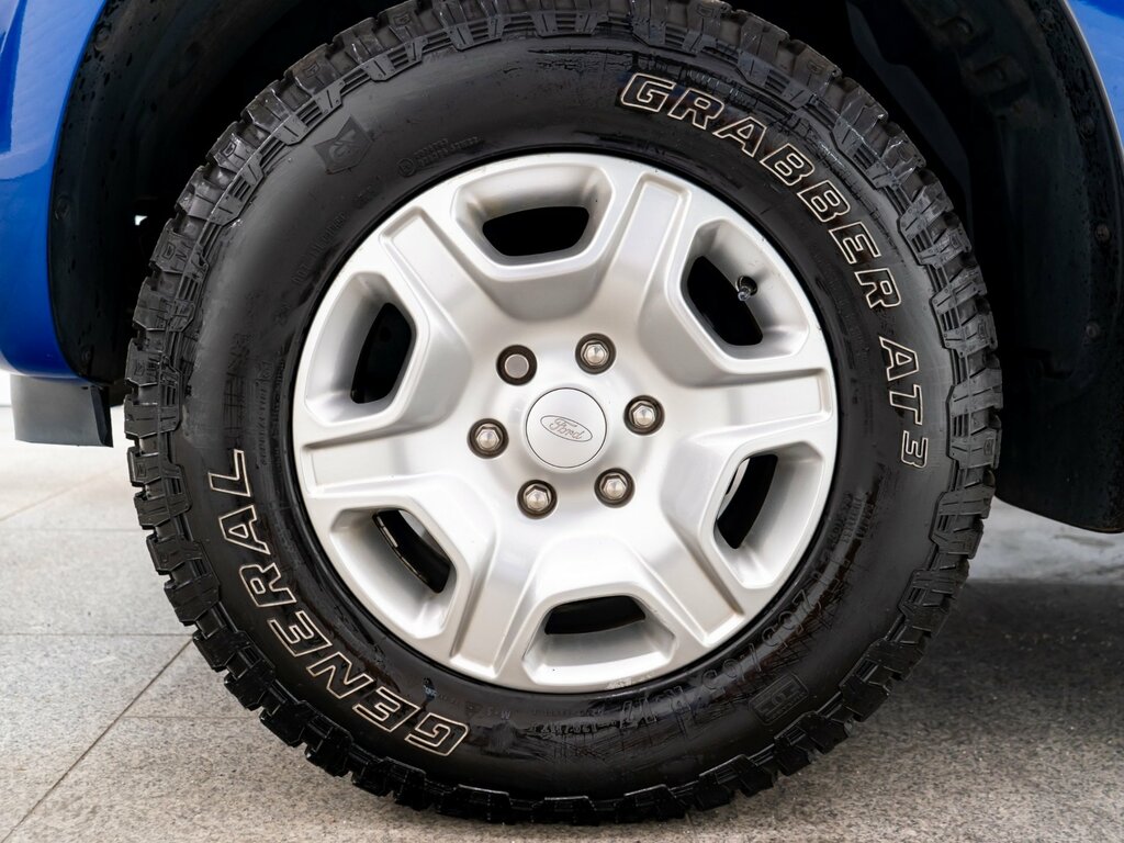 Ford Ranger Pickup 2.2 Tdci Limited 1 4Wd Euro 5 Ss Ec Grey #23
