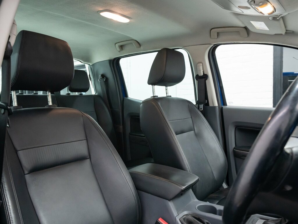 Ford Ranger Pickup 2.2 Tdci Limited 1 4Wd Euro 5 Ss Ec Grey #9