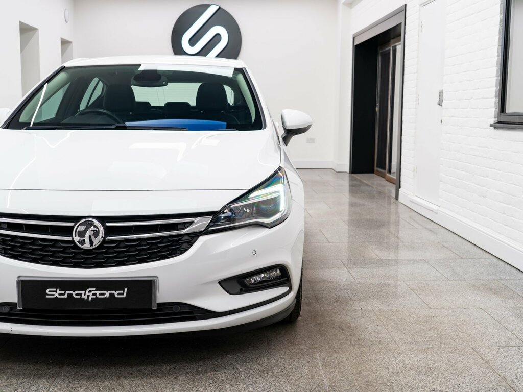 Vauxhall Astra 1.4I Turbo Elite Nav Sports Tourer Euro 6 Ss Grey #17