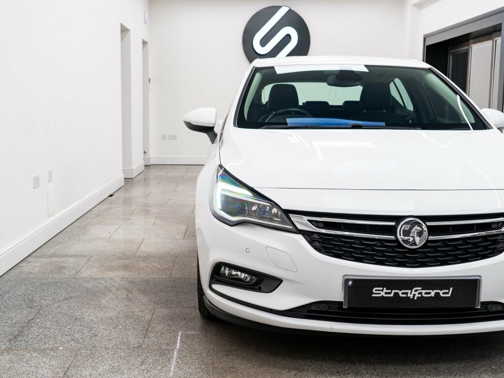 Vauxhall Astra 1.4I Turbo Elite Nav Sports Tourer Euro 6 Ss Grey #16