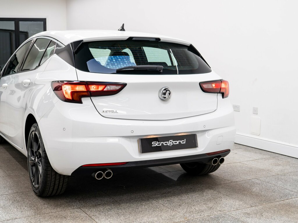 Vauxhall Astra 1.4I Turbo Elite Nav Sports Tourer Euro 6 Ss Grey #15