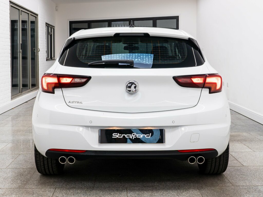 Vauxhall Astra 1.4I Turbo Elite Nav Sports Tourer Euro 6 Ss Grey #11