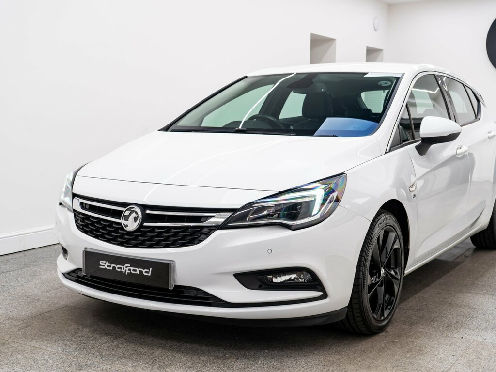 Vauxhall Astra 1.4I Turbo Elite Nav Sports Tourer Euro 6 Ss Grey #18