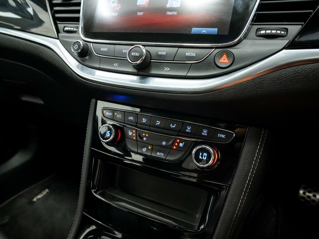 Vauxhall Astra 1.4I Turbo Elite Nav Sports Tourer Euro 6 Ss Grey #28