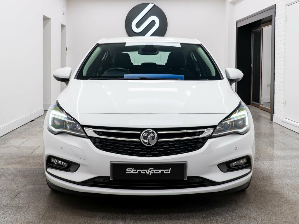 Vauxhall Astra 1.4I Turbo Elite Nav Sports Tourer Euro 6 Ss Grey #10
