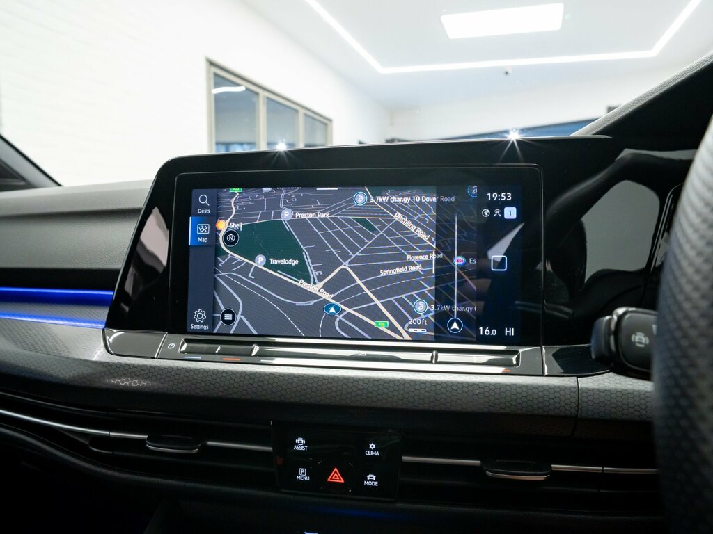 Volkswagen Golf 2.0 Tsi Gti Clubsport Dsg Euro 6 Ss  #32