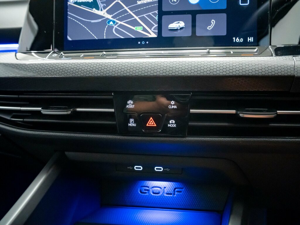 Volkswagen Golf 2.0 Tsi Gti Clubsport Dsg Euro 6 Ss  #35