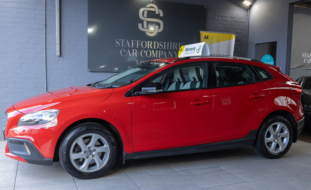 Volvo V40 Cross Country D2 Cross Country Se Nav  #5