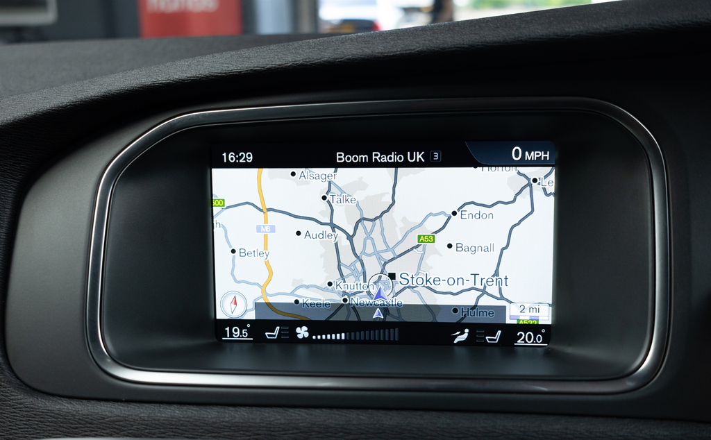 Volvo V40 Cross Country 2.0Td D3 150Bhp Cross Black #39