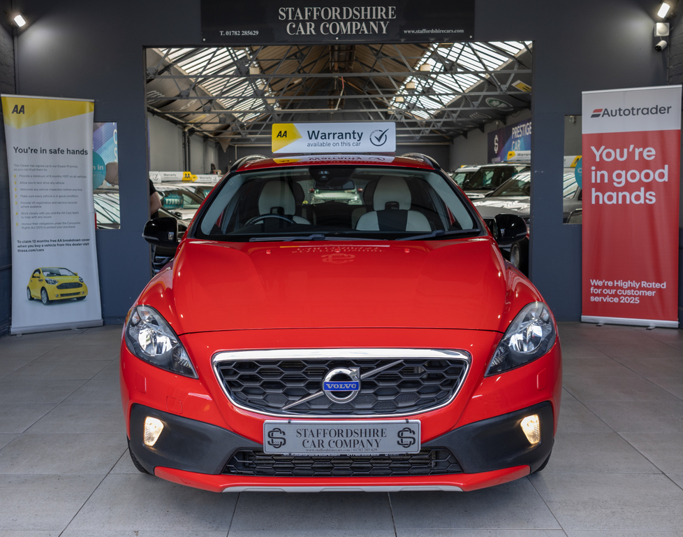Volvo V40 Cross Country D2 Cross Country Se Nav  #2