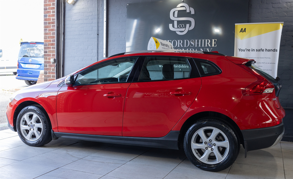 Volvo V40 Cross Country D2 Cross Country Se Nav  #6
