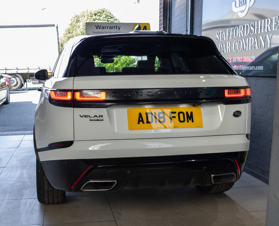 Land Rover Range Rover Velar 3.0 Sd6 V6 Hse 4Wd Euro 6 5-Door #9