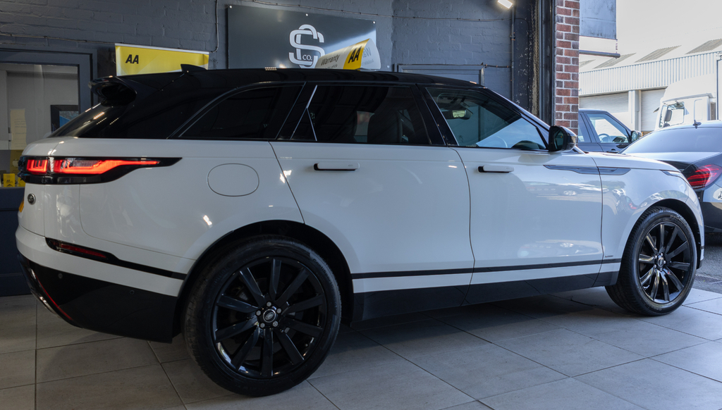 Land Rover Range Rover Velar 3.0 Sd6 V6 Hse 4Wd Euro 6 5-Door #14