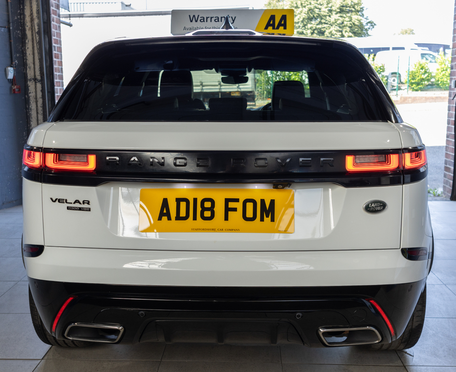 Land Rover Range Rover Velar 3.0 Sd6 V6 Hse 4Wd Euro 6 5-Door #10