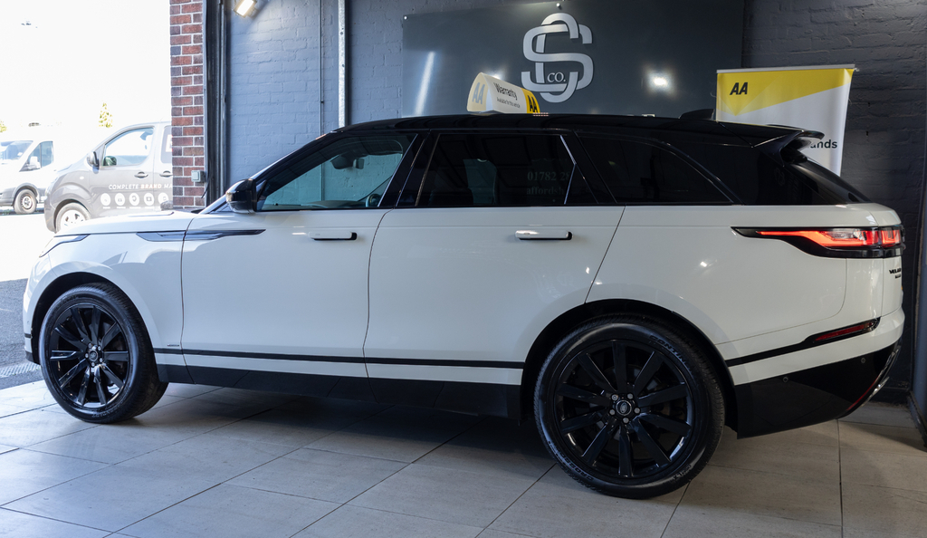 Land Rover Range Rover Velar R-dynamic Hse D300 #6