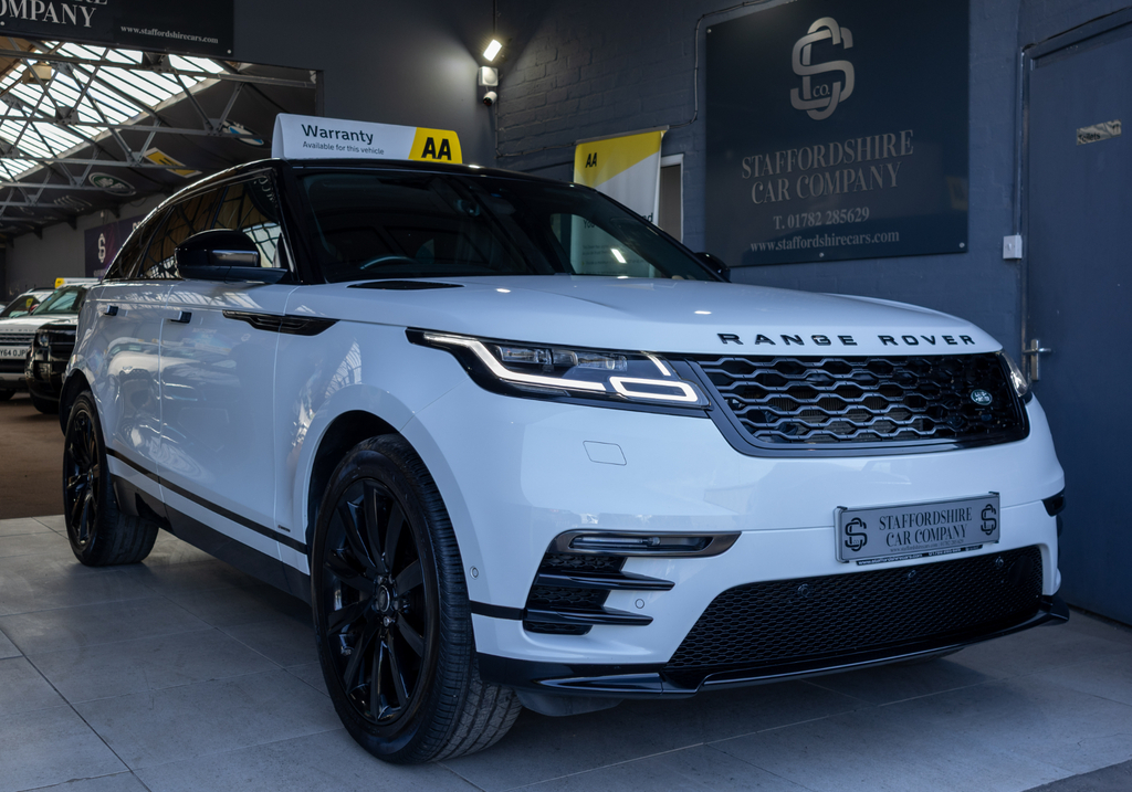 Land Rover Range Rover Velar 3.0 Sd6 V6 Hse 4Wd Euro 6 5-Door #16
