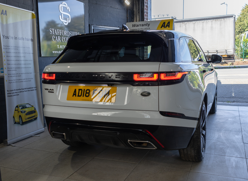 Land Rover Range Rover Velar 3.0 Sd6 V6 Hse 4Wd Euro 6 5-Door #12