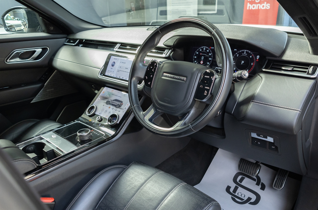 Land Rover Range Rover Velar 3.0 Sd6 V6 Hse 4Wd Euro 6 5-Door #22