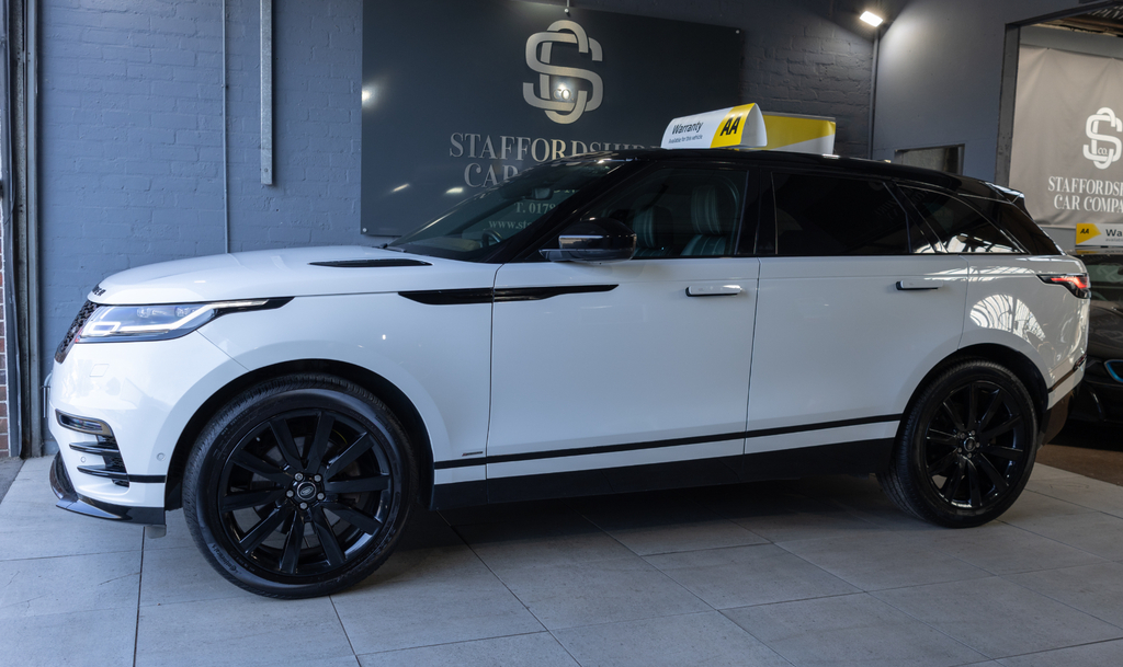 Land Rover Range Rover Velar R-dynamic Hse D300 #5