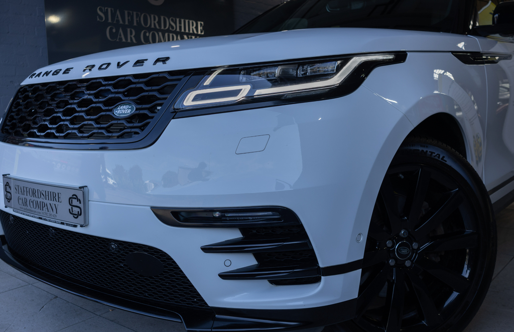Land Rover Range Rover Velar 3.0 Sd6 V6 Hse 4Wd Euro 6 5-Door #52