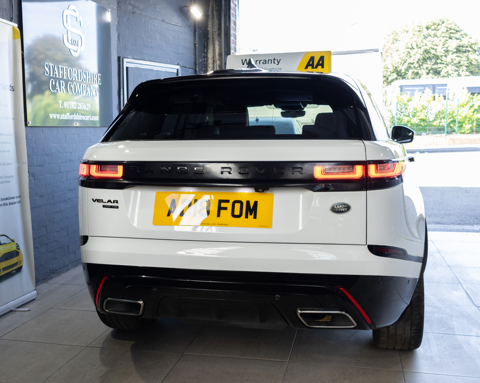 Land Rover Range Rover Velar 3.0 Sd6 V6 Hse 4Wd Euro 6 5-Door #11