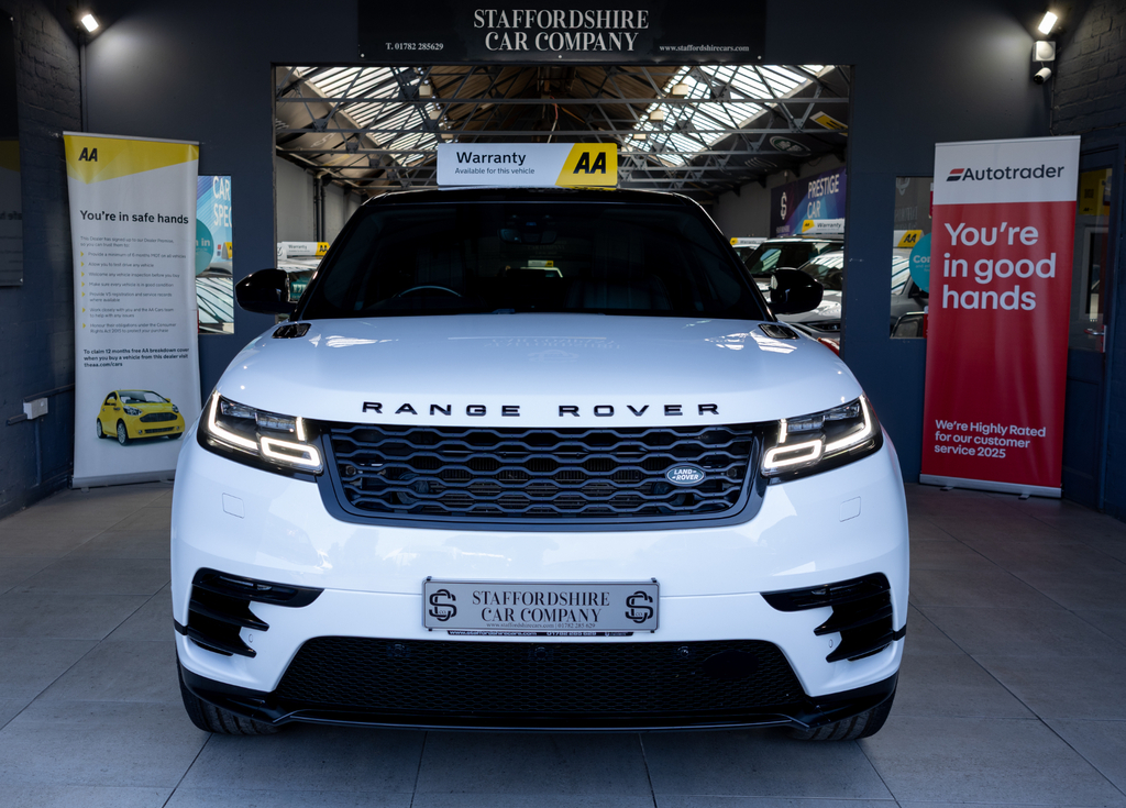 Land Rover Range Rover Velar R-dynamic Hse D300 #2