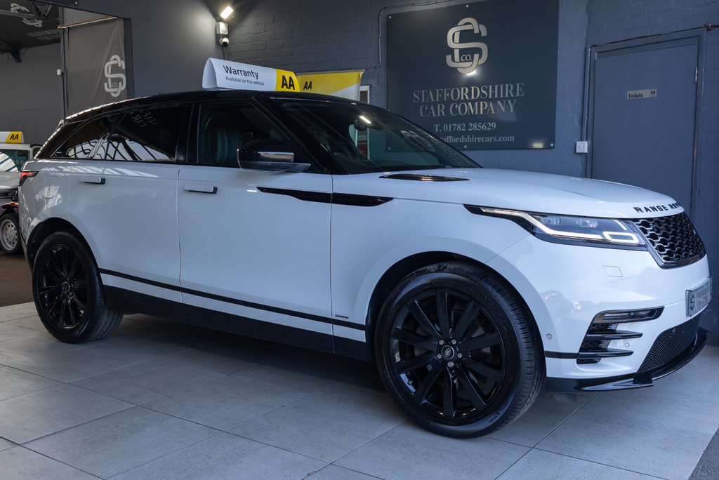Land Rover Range Rover Velar 3.0 Sd6 V6 Hse 4Wd Euro 6 5-Door #15