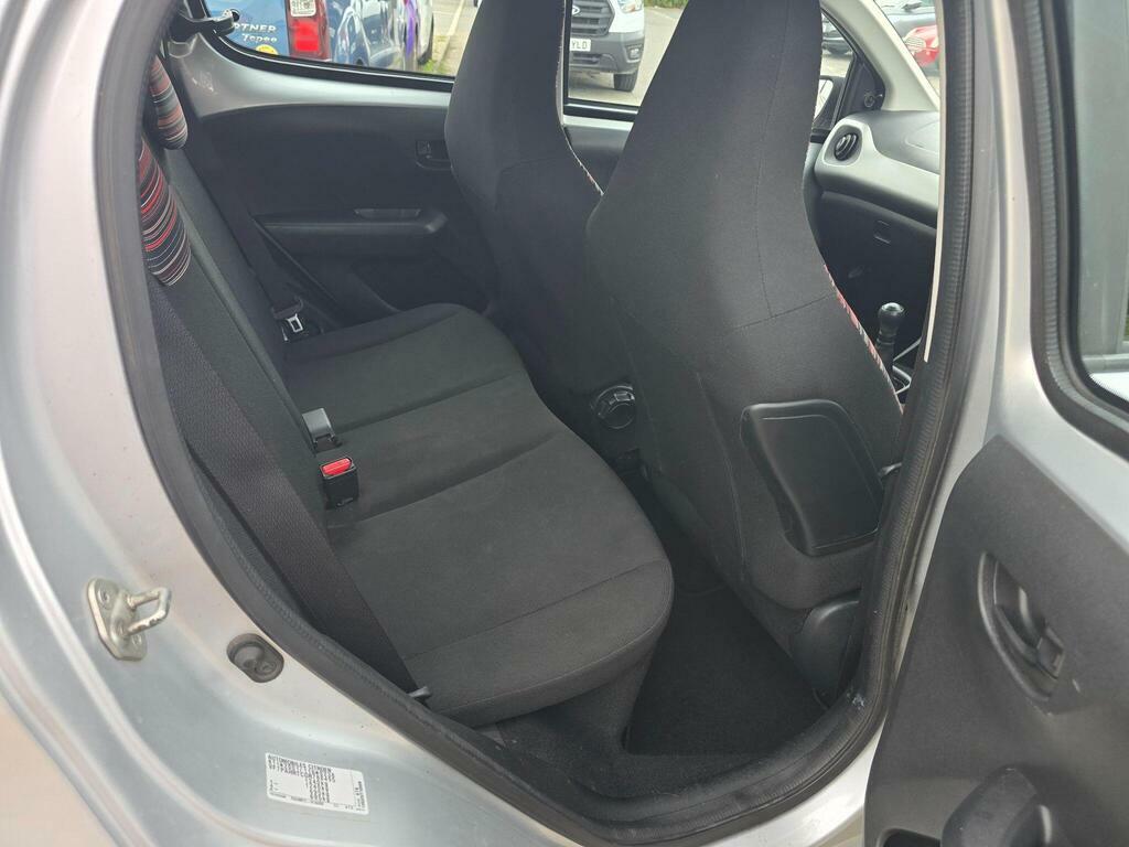 Citroen C1 1.0 Vti Flair Etg Grey #12