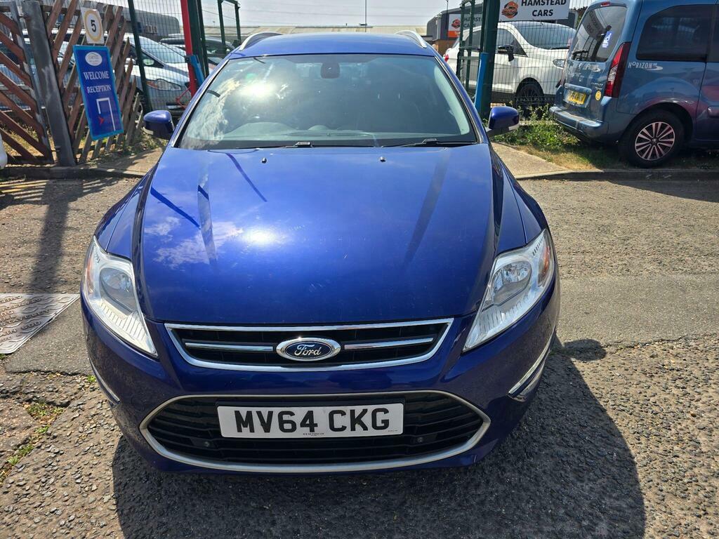 Ford Mondeo Hatchback 1.6T Ecoboost Titanium X Business Editio Red #8
