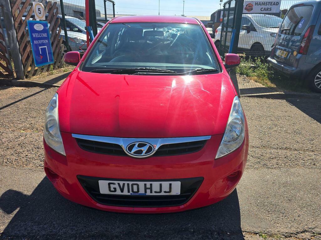 Hyundai I20 1.4 Comfort Euro 4 Silver #8