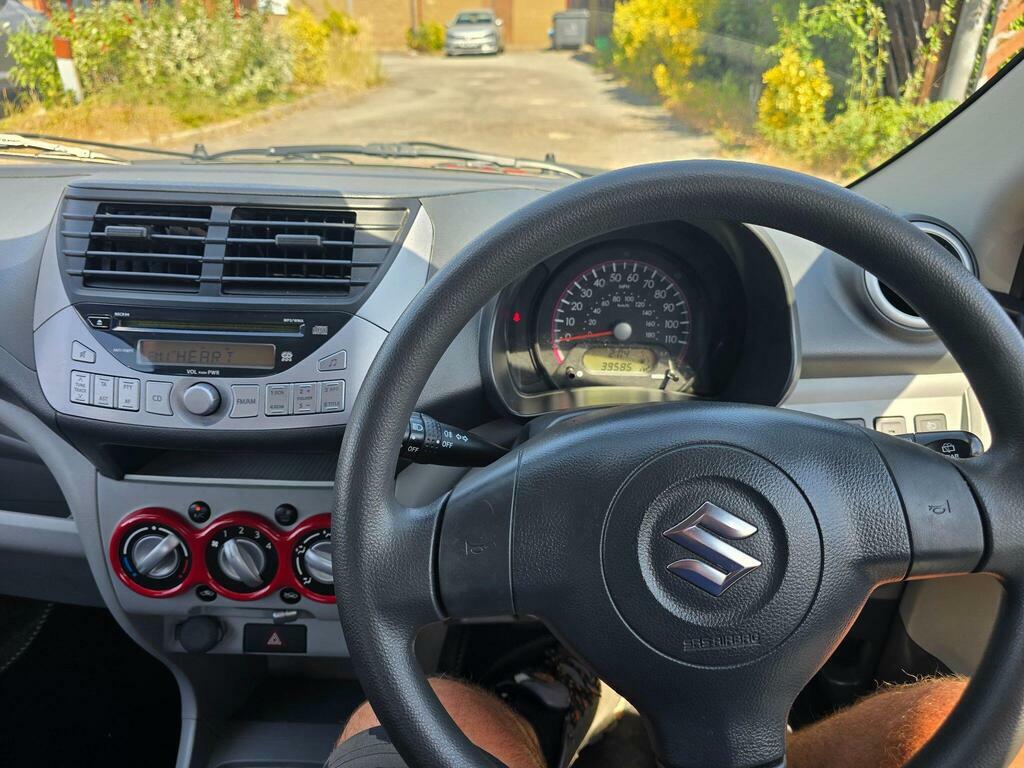 Suzuki Alto 1.0 12V Sz3 Euro 5 Blue #17