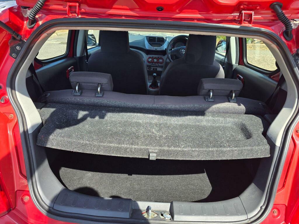 Suzuki Alto 1.0 12V Sz3 Euro 5 Blue #13